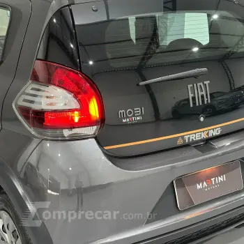 MOBI TREKKING 1.0 Flex 5p.