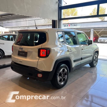 Renegade1.8 Longitude 1.8 4x2 Flex 16V Aut.