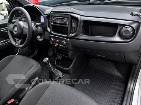 STRADA 1.4 FIRE FLEX ENDURANCE CS MANUAL