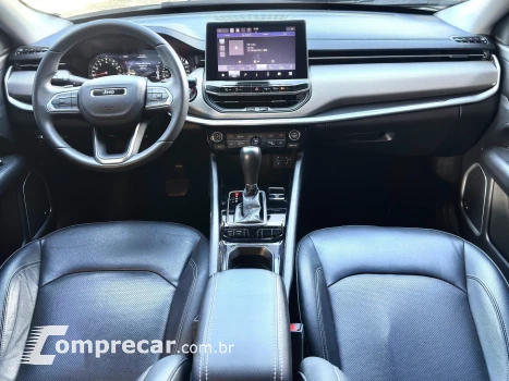 COMPASS 1.3 T270 TURBO FLEX LONGITUDE AT6