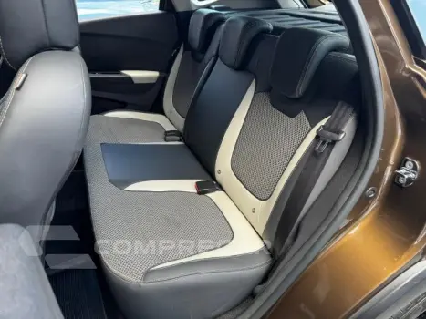 CAPTUR - 2.0 16V HI- INTENSE AUTOMÁTICO