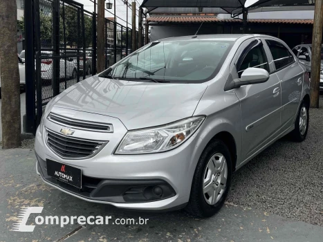 CHEVROLET ONIX 1.0 MPFI LT 8V FLEX 4P MANUAL 5 portas