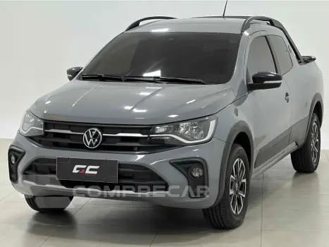 Volkswagen SAVEIRO 1.6 MSI EXTREME CD 16V FLEX 2P MANUAL 2 portas
