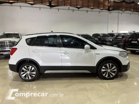 S-CROSS 1.4 16V VVT Turbo 4style