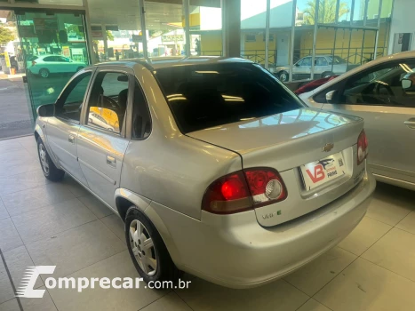 CLASSIC 1.0 MPFI LS 8V FLEX 4P MANUAL