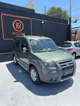 DOBLÒ 1.8 MPI Adventure Locker 8V