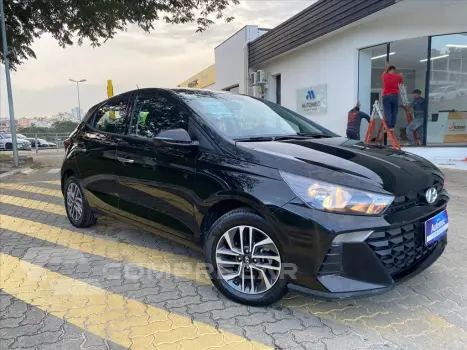 Hyundai HB20 1.0 12V FLEX LIMITED PLUS MANUAL 4 portas