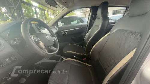 Kwid 27 KW E-TECH INTENSE ELÉTRICO