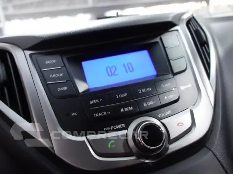 HB20 - 1.0 COMFORT 12V 4P MANUAL