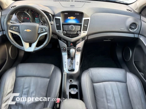 CRUZE 1.8 LTZ Sport6 16V