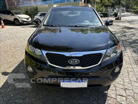 SORENTO 3.5 EX2 V6 4X4 24V
