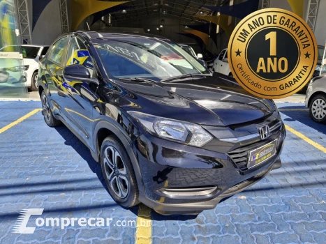 HR-V 1.8 16V FLEX LX 4P AUTOMÁTICO