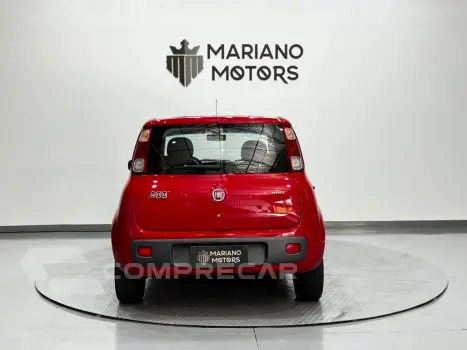 UNO 1.0 EVO VIVACE 8V FLEX 4P MANUAL