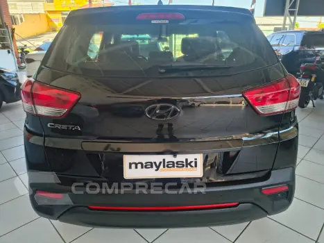 Creta 1.6 16V 4P FLEX SMART AUTOMÁTICO