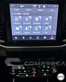 Toro 1.3 16V 4P FLEX 270 TURBO FREEDOM AUTOMÁTICO