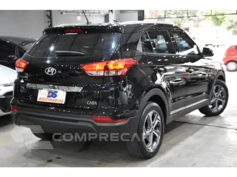 CRETA - 1.6 16V ACTION AUTOMÁTICO
