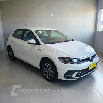 Volkswagen POLO 1.0 170 TSI Highline 4 portas
