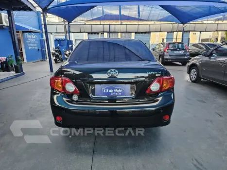 COROLLA - 1.8 GLI 16V 4P AUTOMÁTICO
