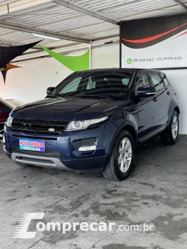 Range Rover EVOQUE Pure Tech 2.0 Aut. 5p