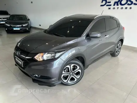 Honda HR-V EXL 1.8 FLEXONE 16V 5P AUT. 5 portas