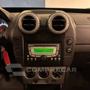 EcoSport XLT FREESTYLE 2.0 Flex 16V 5p