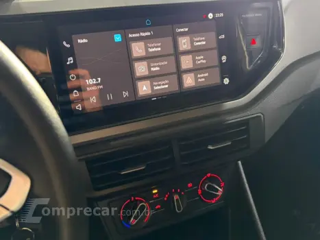 NIVUS 1.0 200 TSI TOTAL FLEX COMFORTLINE AUTOMÁTICO