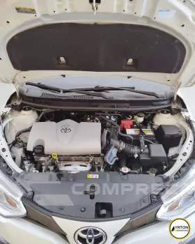 Yaris Hatch 1.3 16V 4P FLEX XL PLUS TECH MULTIDRIVE AUTOMÁTI