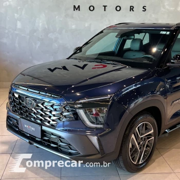 Creta N Line 1.0 TB 12V Flex Aut.