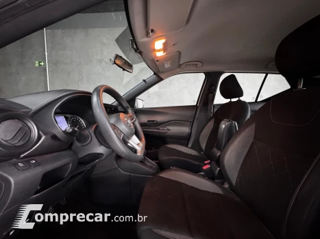 KICKS 1.6 16V FLEXSTART S DIRECT 4P XTRONIC