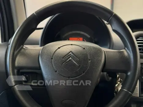 C3 - 1.6 EXCLUSIVE 16V 4P MANUAL