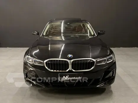 320i 2.0 16V TURBO FLEX SPORT GP AUTOMÁTICO