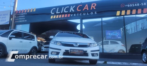 CIVIC 2.0 LXR 16V