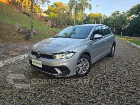 Volkswagen POLO 1.0 170 TSI COMFORTLINE AUTOMÁTICO 4 portas