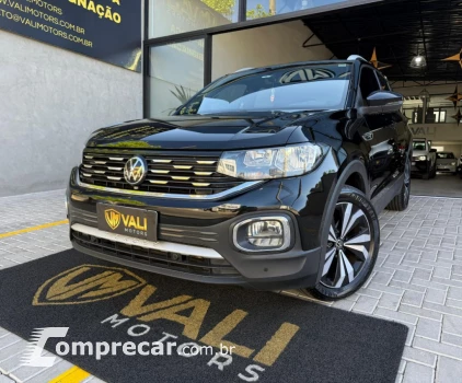 T-Cross Hig. 250 TSI 1.4 Flex 16V 5p Aut