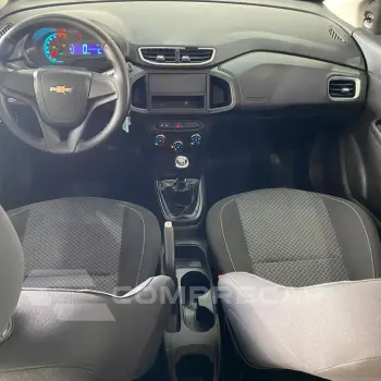 ONIX HATCH LT 1.0 8V FlexPower 5p Mec.