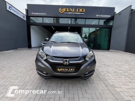 HR-V EXL 1.8 Flexone 16V 5p Aut.