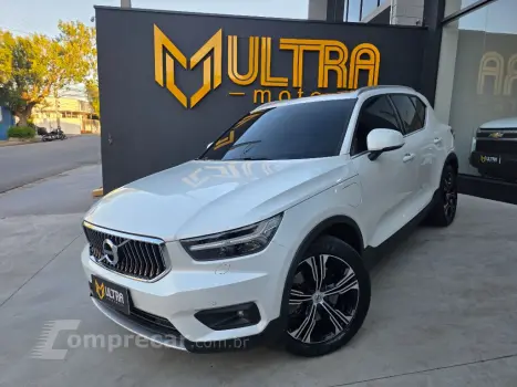 Volvo XC 40 T-5 INSCRIPTION 1.5 FWD (Híbrido) 5 portas