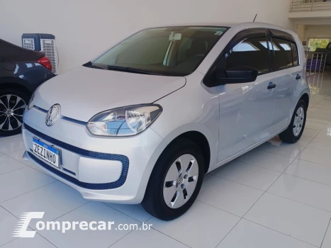 Volkswagen UP 1.0 12V 4P TAKE FLEX 5 portas