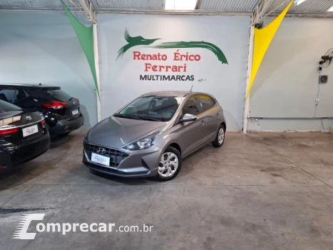 Hyundai HB20 1.6 16V Vision 4 portas