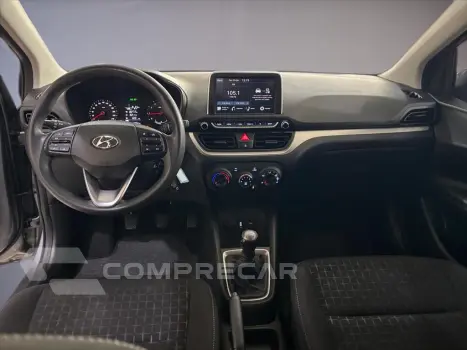 HB20 1.0 12V FLEX COMFORT MANUAL
