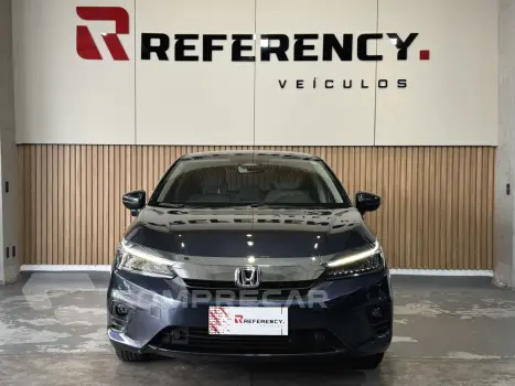 CITY 1.5 i-VTEC FLEX TOURING CVT