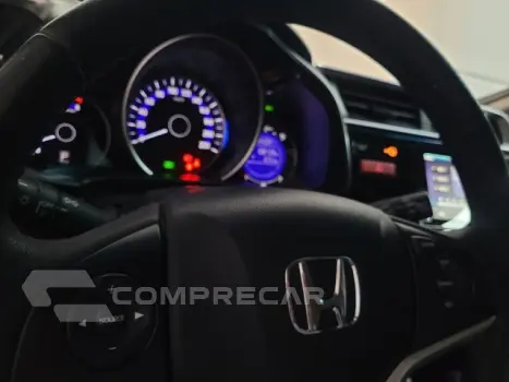 WR-V - 1.5 16V ONE EXL CVT