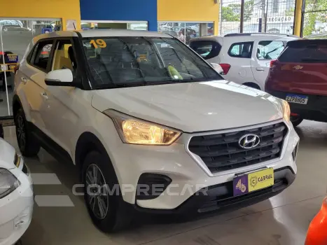 Creta Attitude 1.6 16V Flex Aut.