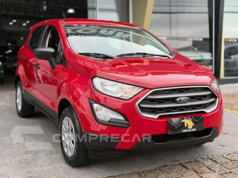 EcoSport SE 1.5 12V Flex 5p Aut.