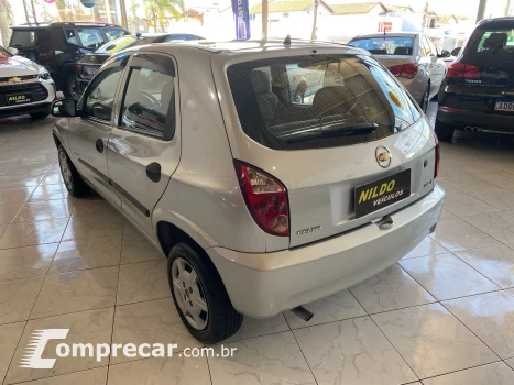 CELTA 1.0 MPFI VHCE Spirit 8V