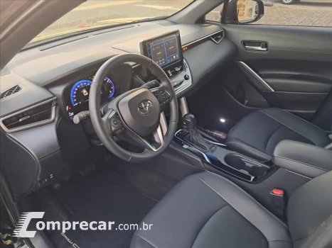 COROLLA CROSS 2.0 VVT-IE FLEX XRE DIRECT SHIFT