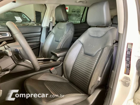 Commander 1.3 16V 4P FLEX T270 LIMITED TURBO AUTOMÁTICO