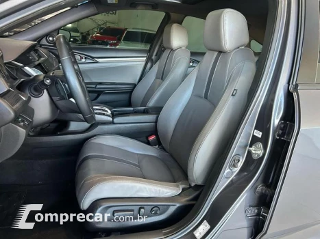 CIVIC SEDAN TOURING 1.5 TURBO 16V AUT.4P