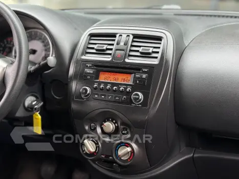 VERSA 1.0 12V FlexStart 4p Mec.