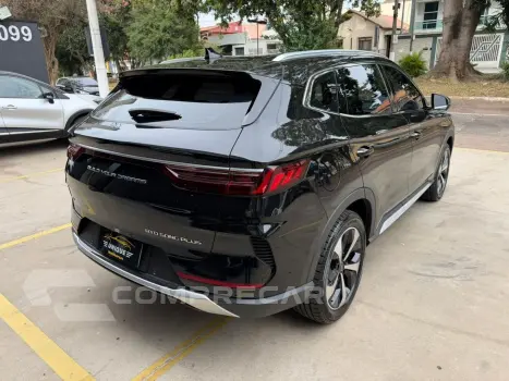 Song Plus 1.5 Dm-I Híbrido Automático